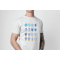 Brighton & Hove Albion FC Retro Football Shirts T-Shirt 